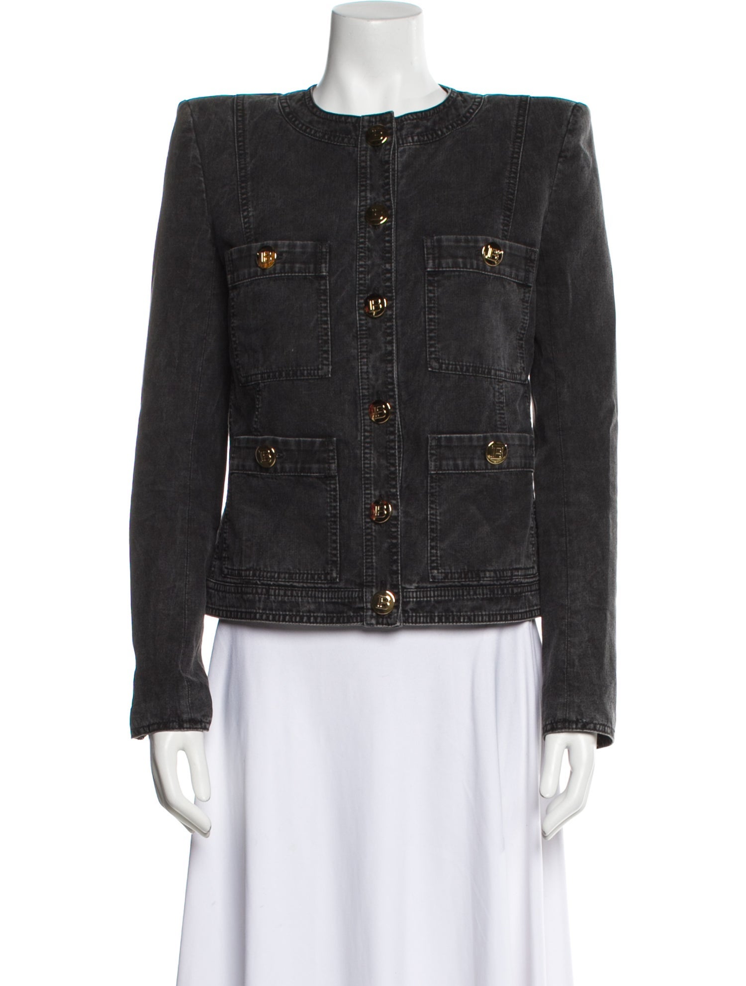 Balmain Denim Jacket