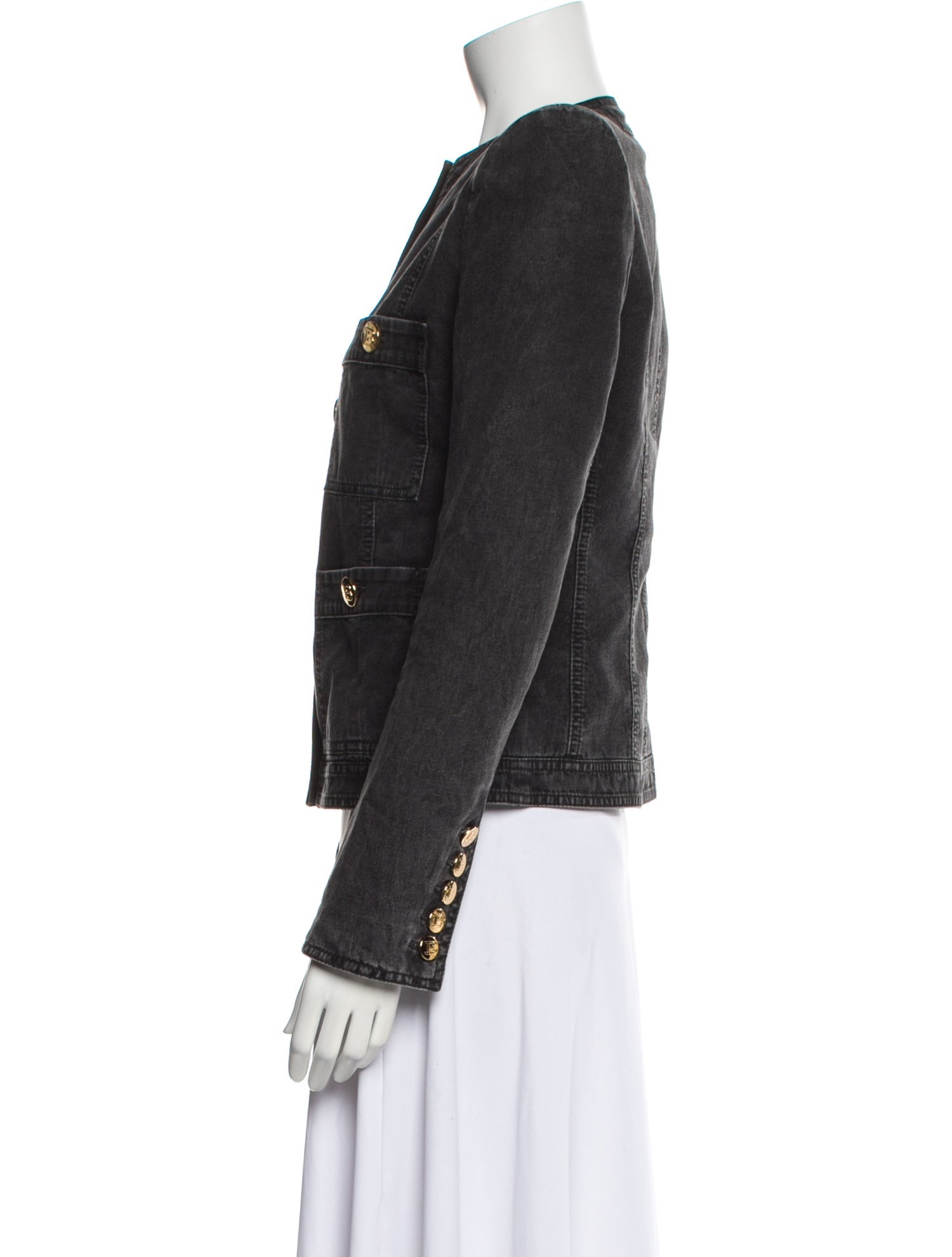 Balmain Denim Jacket