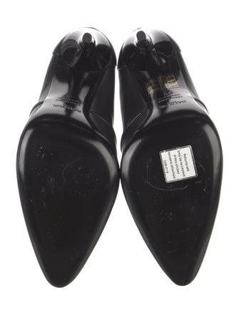 Balmain Leather Sock Boots