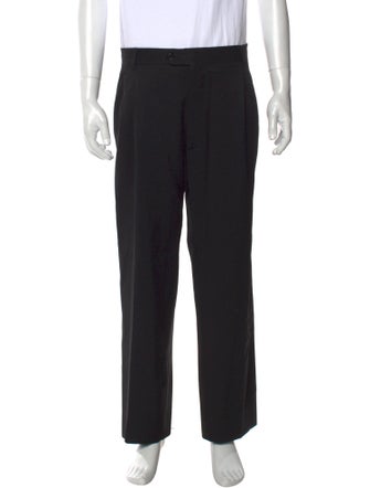Balmain Wool Dress Pants