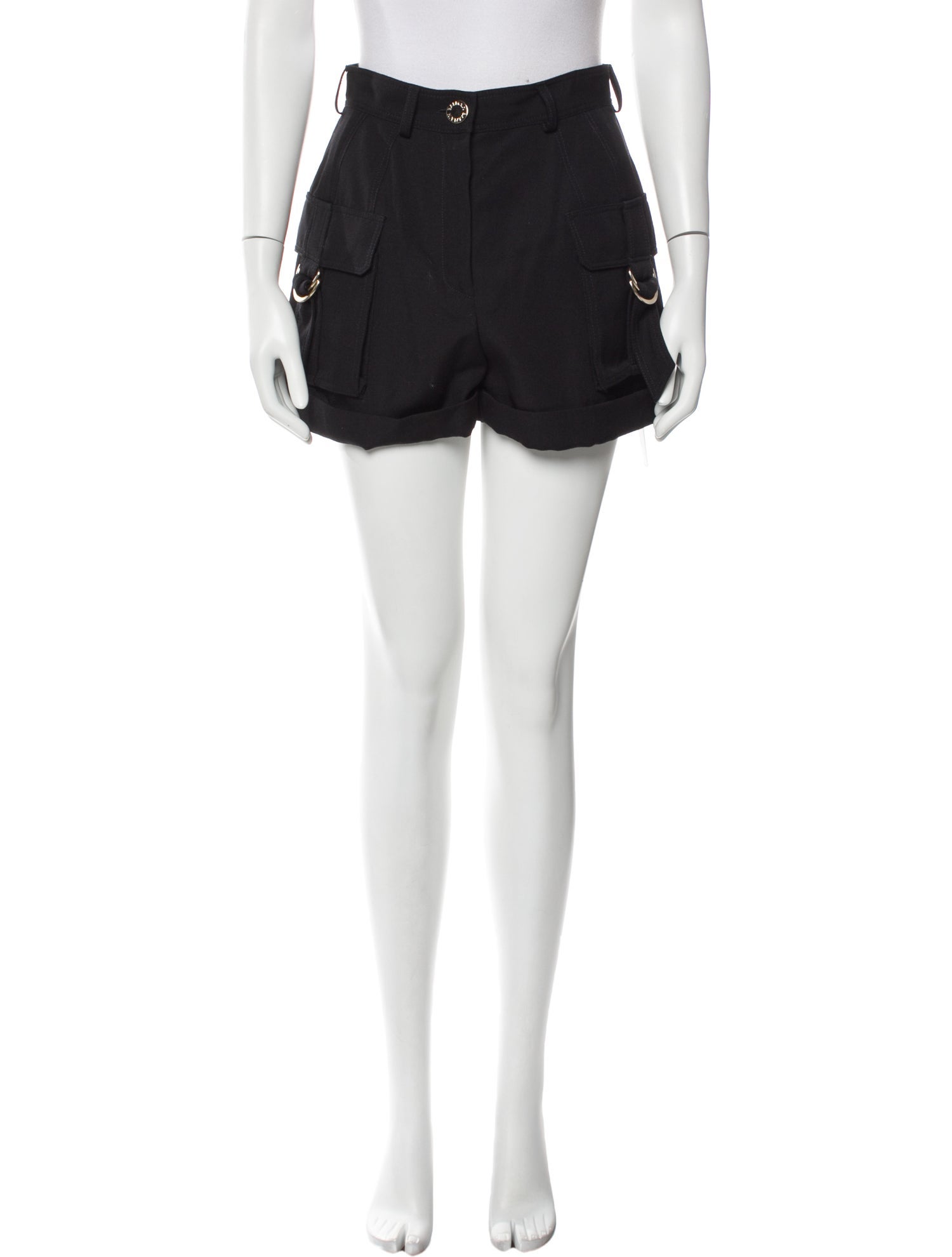 Balmain Mini Shorts