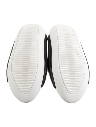 Balmain Leather Slides