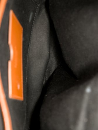 Balmain Canvas Bucket Bag