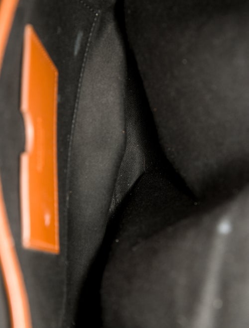 Balmain Canvas Bucket Bag