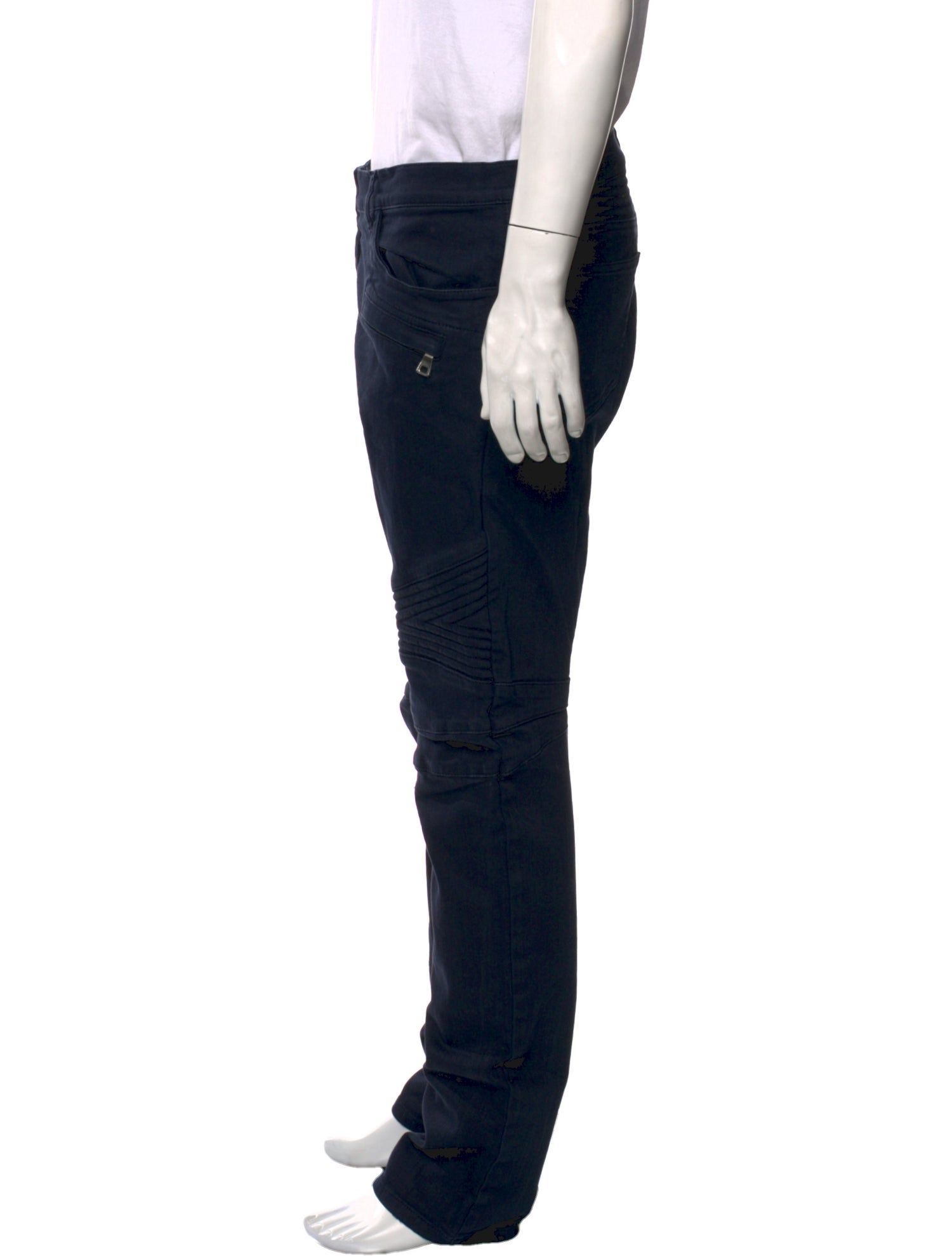 Balmain Straight-Leg Jeans