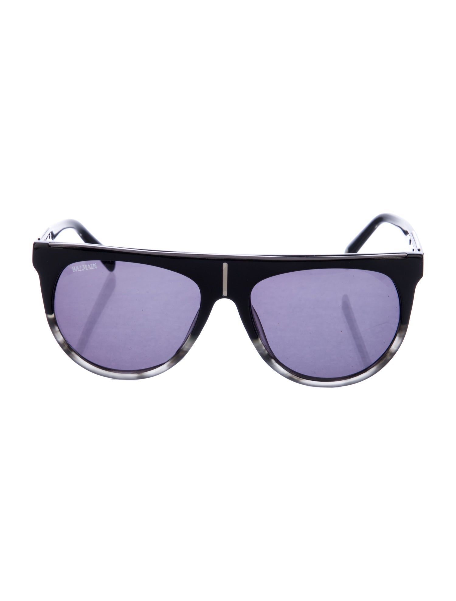 Balmain Cat-Eye Tinted Sunglasses
