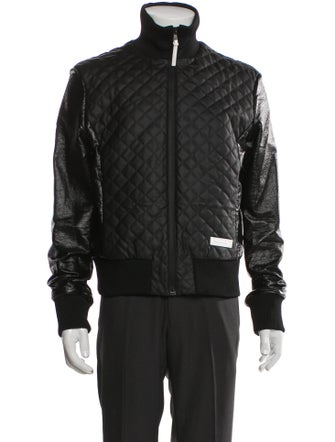 Balmain 'Main Lab' Jacket