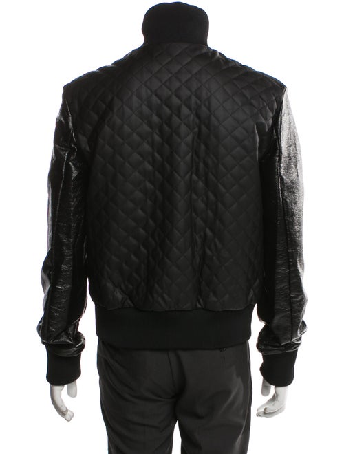 Balmain 'Main Lab' Jacket
