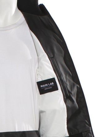 Balmain 'Main Lab' Jacket