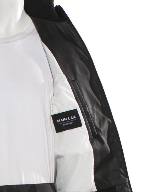 Balmain 'Main Lab' Jacket