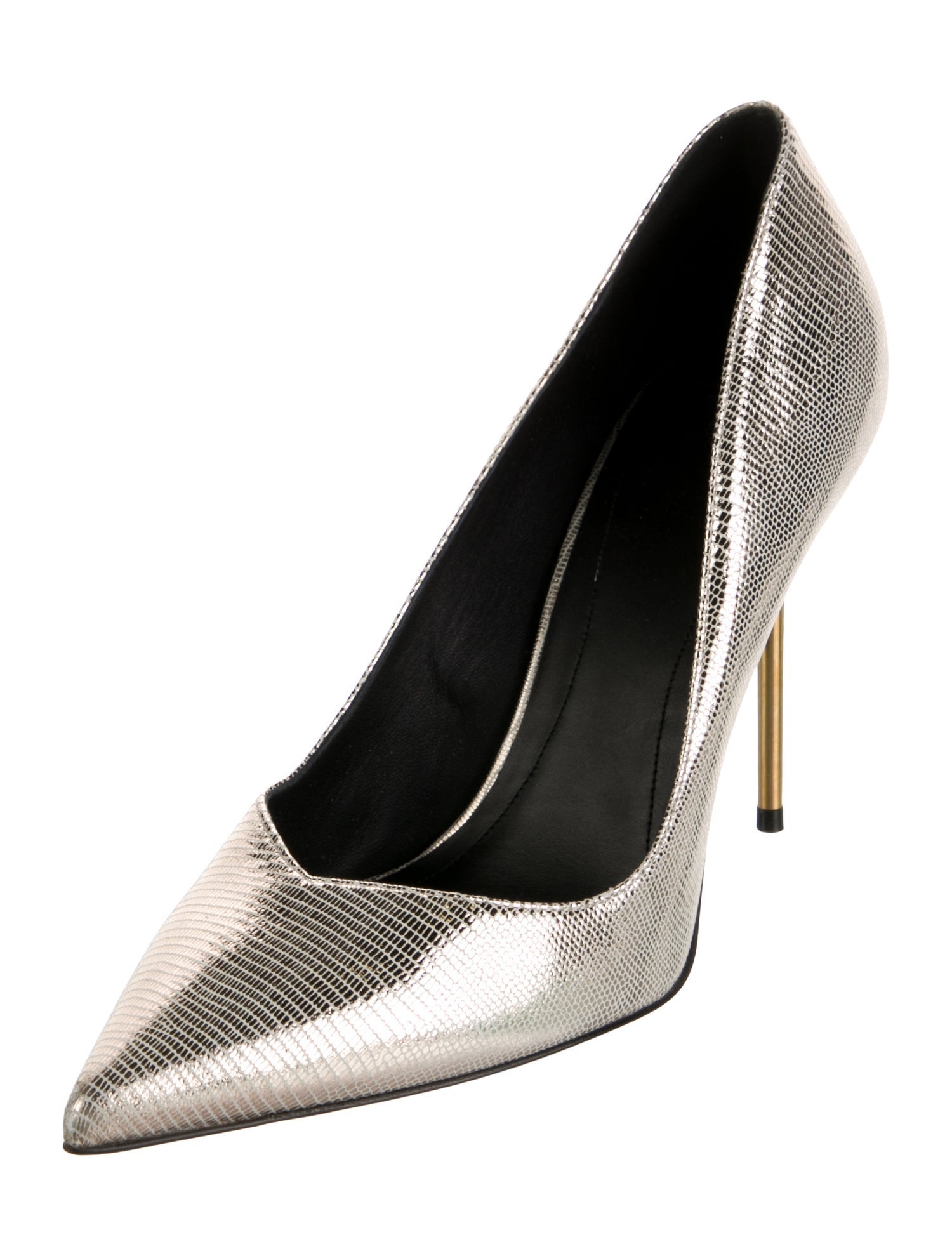 Balmain Leather Pumps