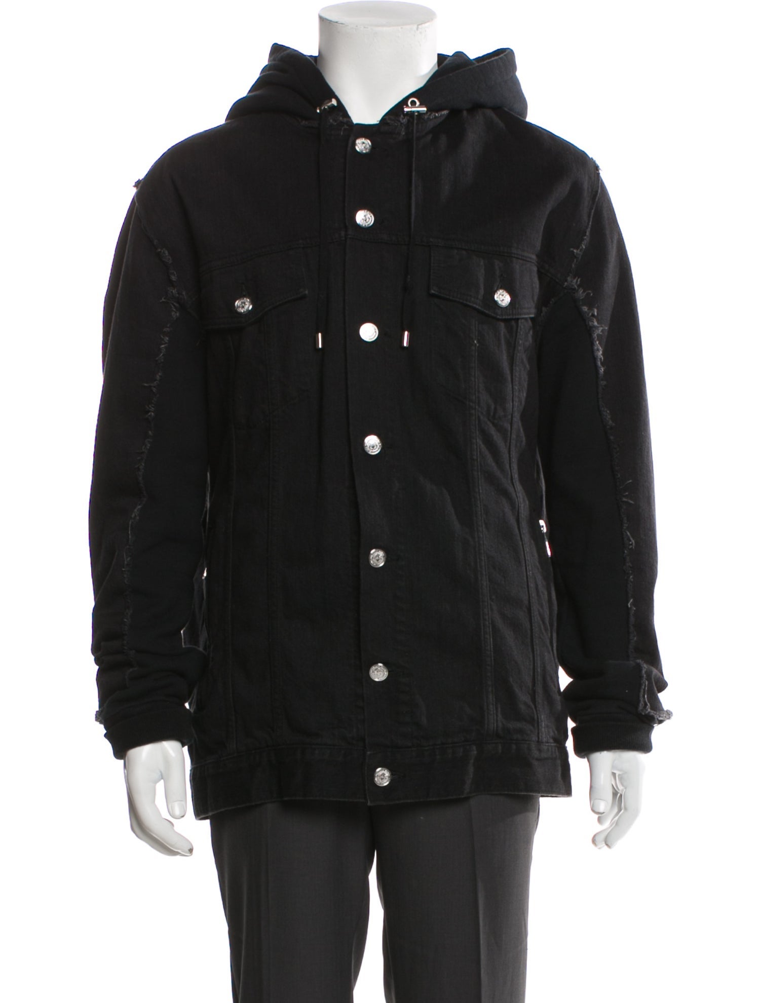 Balmain Denim Jacket