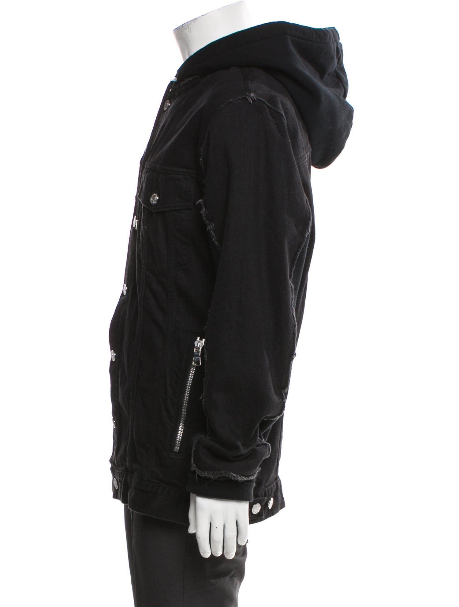 Balmain Denim Jacket