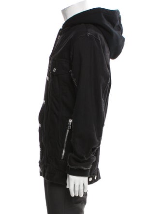 Balmain Denim Jacket