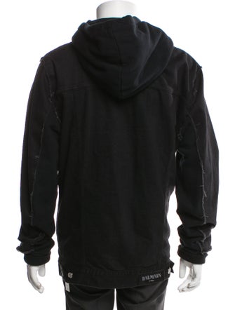 Balmain Denim Jacket