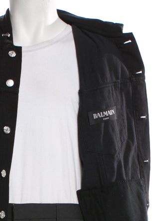 Balmain Denim Jacket