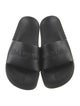 Balmain Rubber Slides