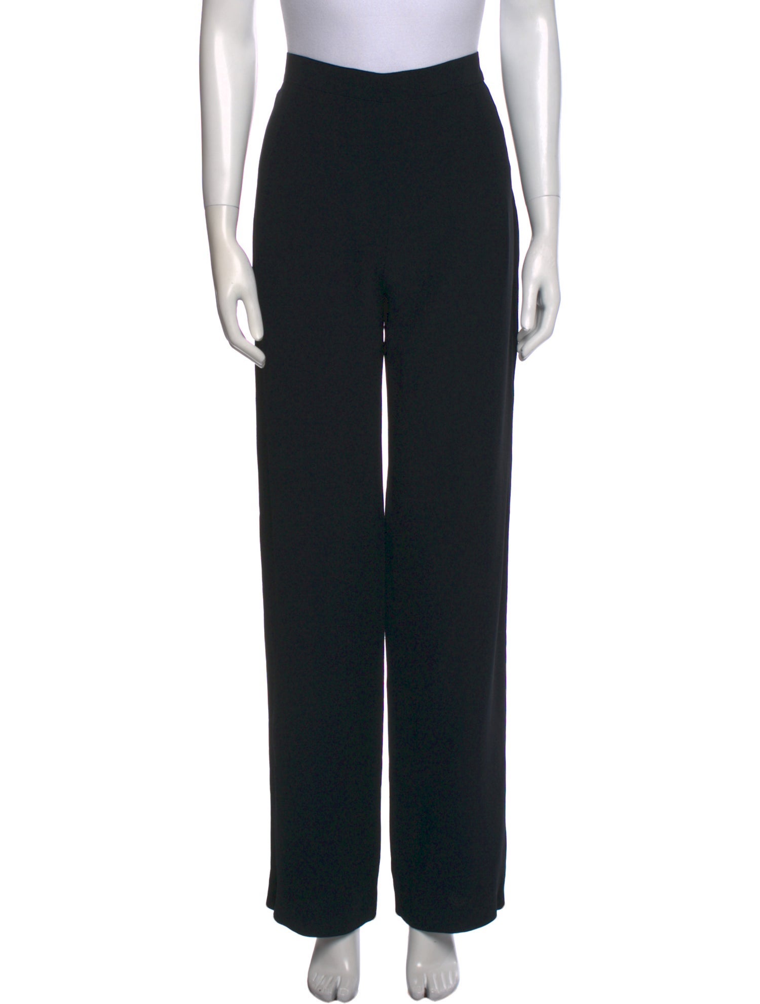 Balmain Wide Leg Pants