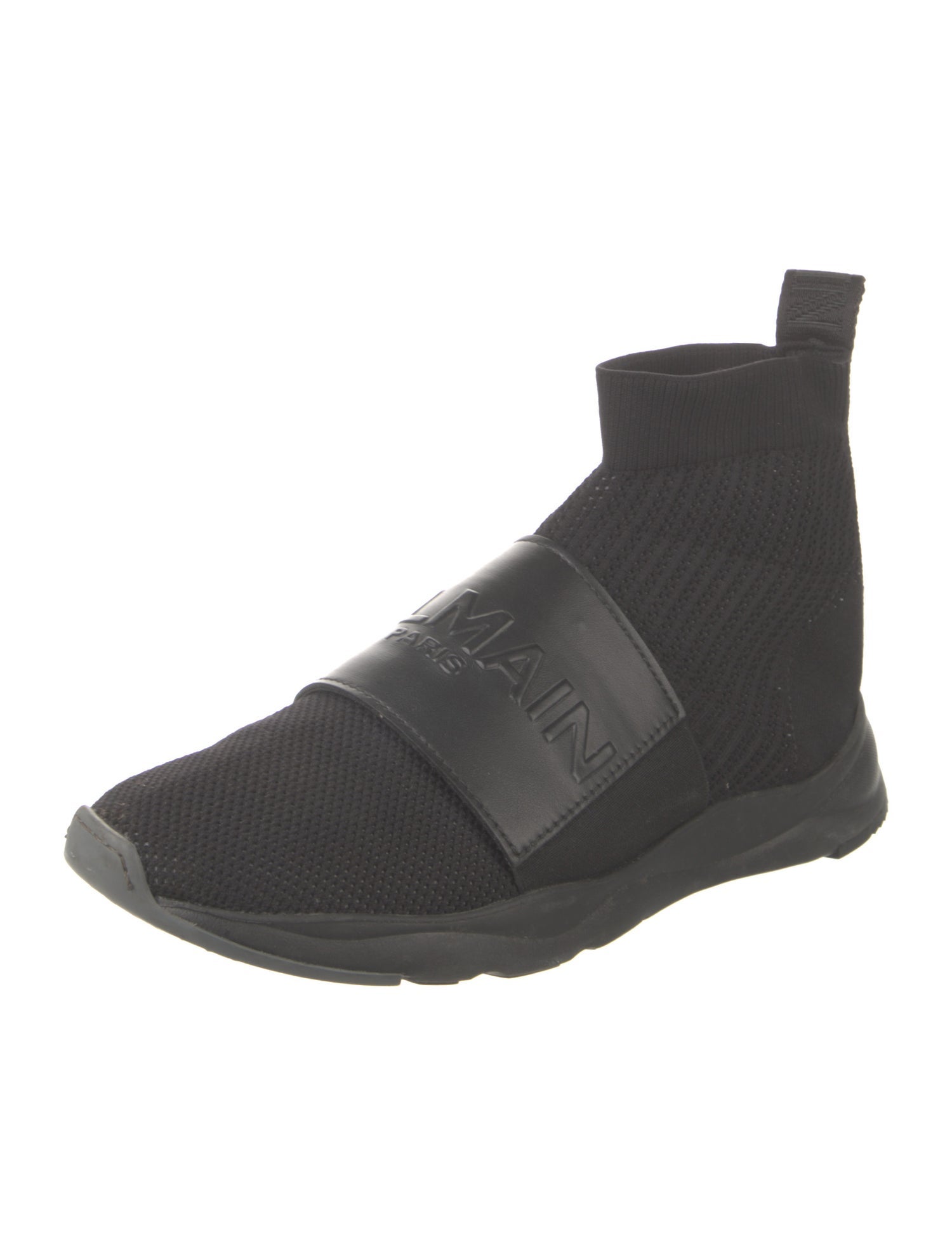 Balmain Sock Sneakers