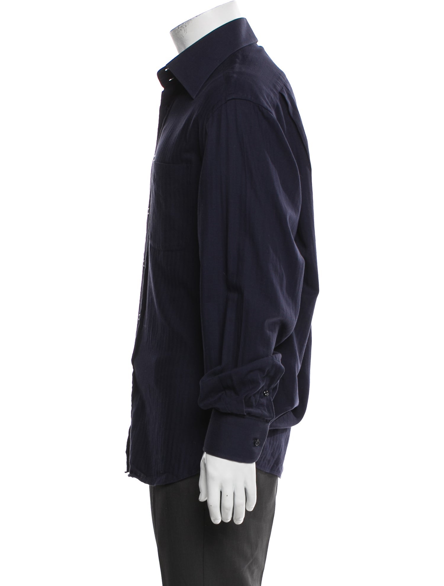 Balmain Vintage Long Sleeve Shirt