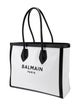 Balmain Canvas Tote