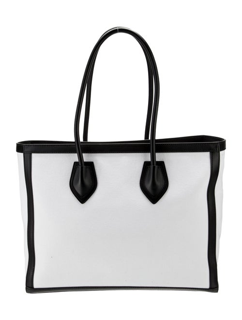 Balmain Canvas Tote