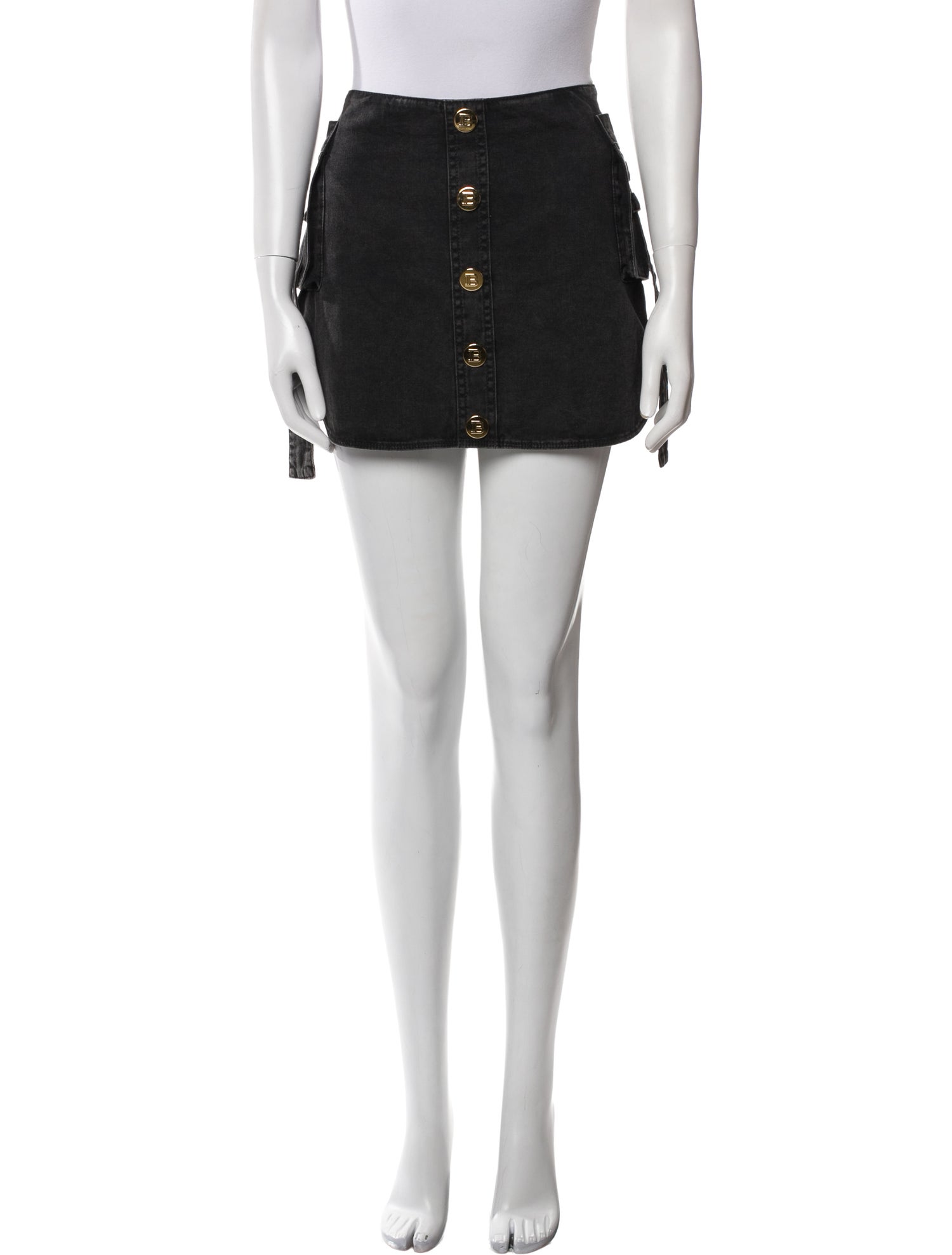Balmain Mini Skirt