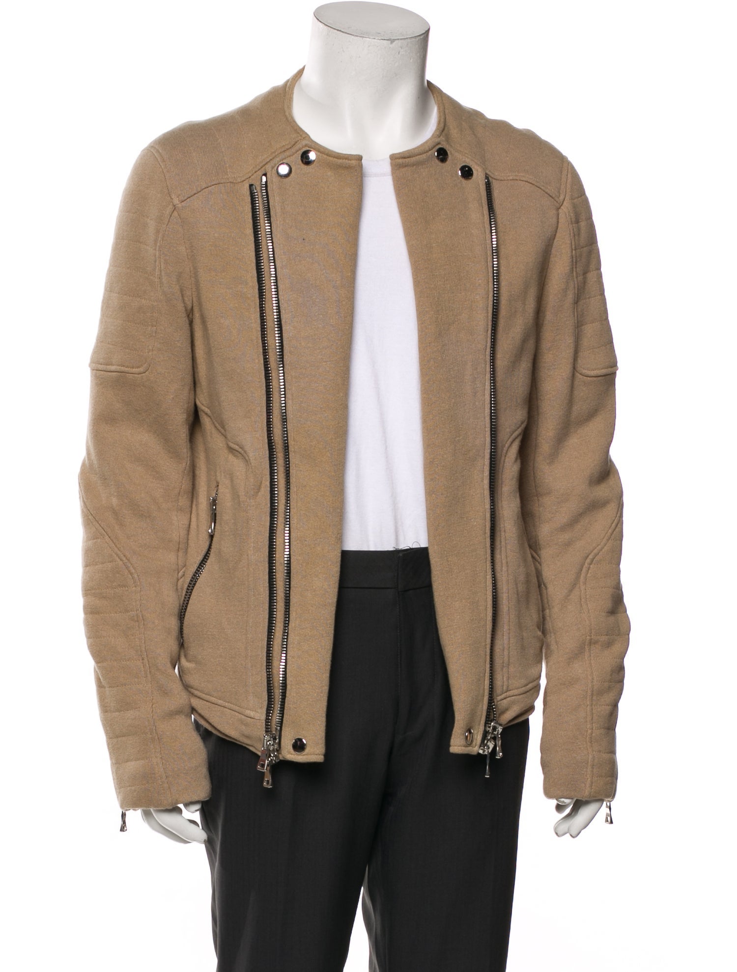 Balmain Moto Jacket