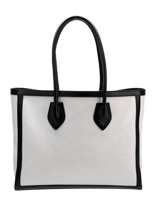 Balmain Canvas Tote