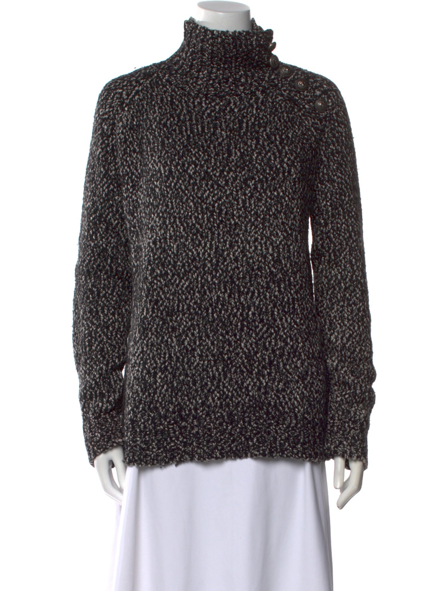 Balmain Turtleneck Sweater