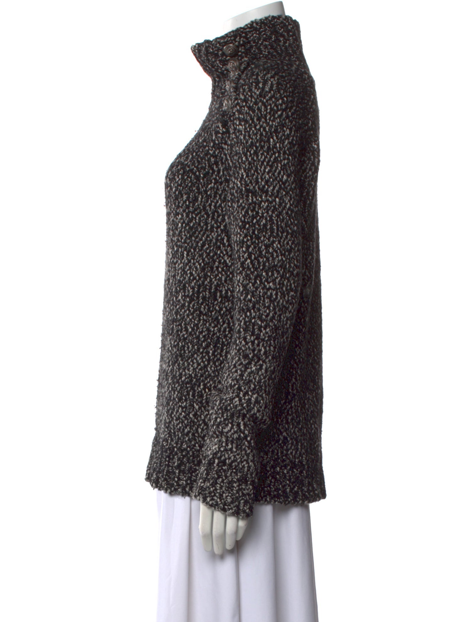 Balmain Turtleneck Sweater