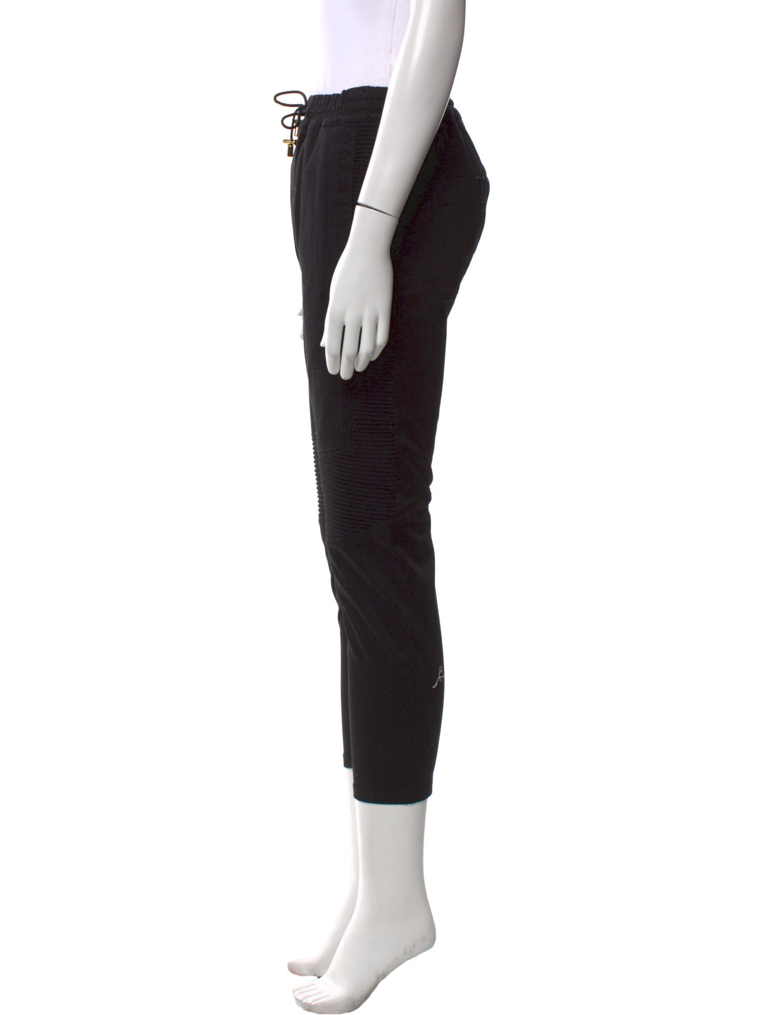 Balmain Wide Leg Pants