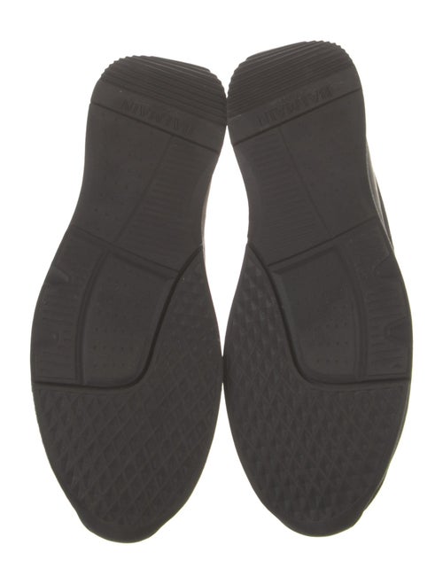 Balmain Printed Sneakers