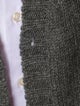 Balmain Cashmere Open Front Cardigan