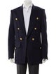 Balmain Virgin Wool Blazer
