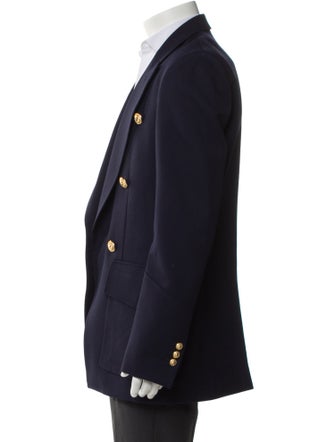 Balmain Virgin Wool Blazer