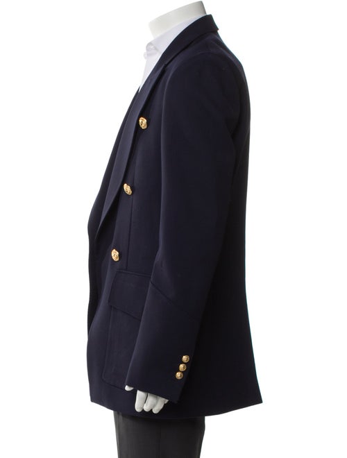 Balmain Virgin Wool Blazer