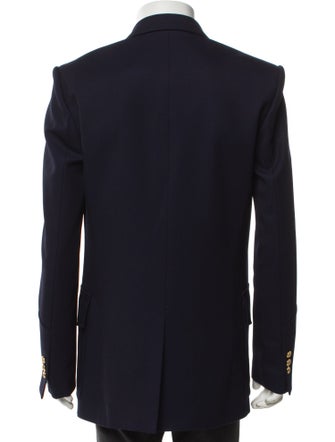 Balmain Virgin Wool Blazer
