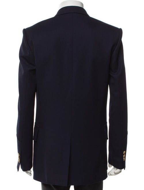Balmain Virgin Wool Blazer