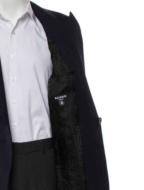 Balmain Virgin Wool Blazer