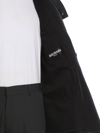 Balmain Parka