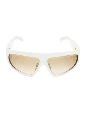 Balmain Sunglasses Shield Gradient