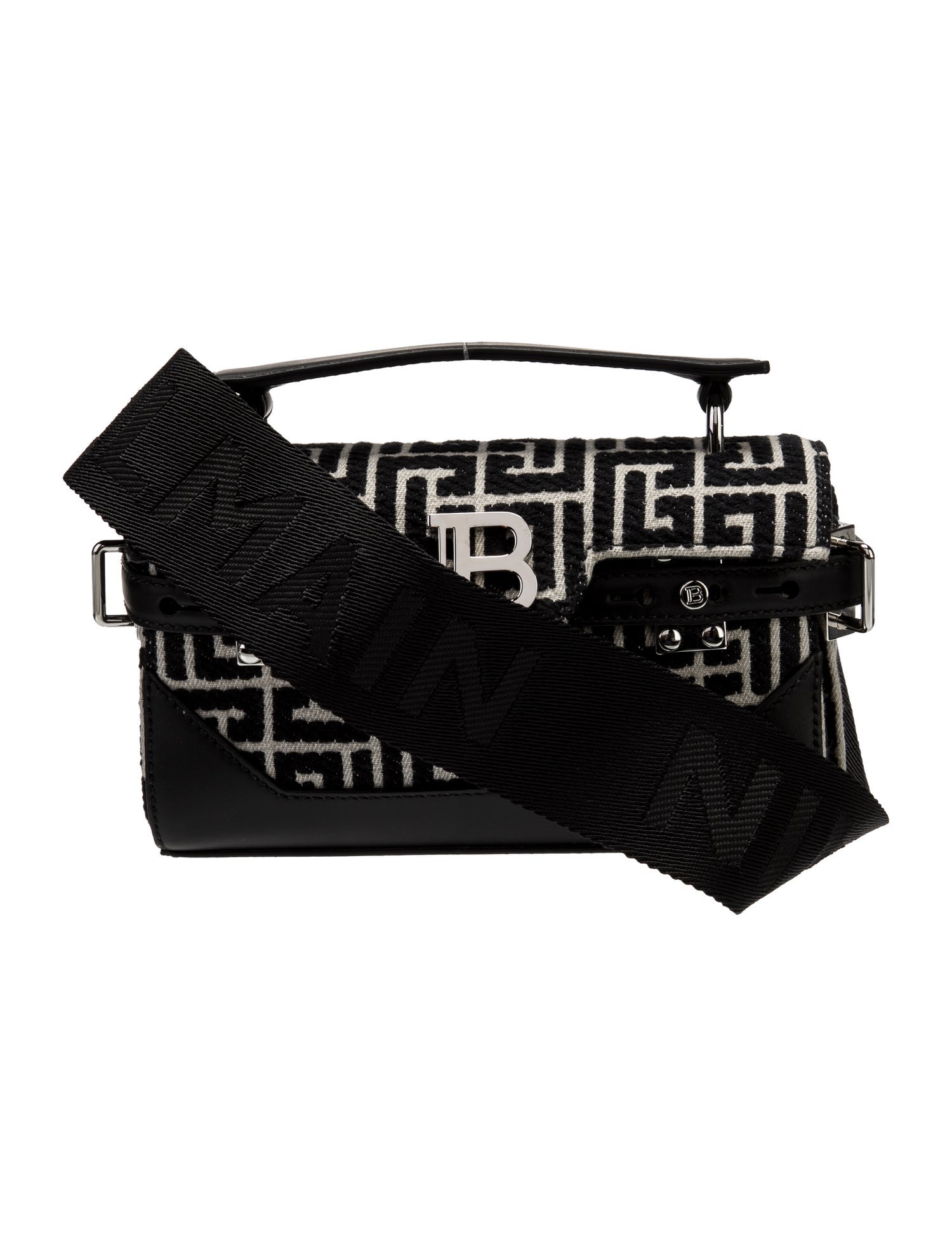 Balmain Top Handle Bag