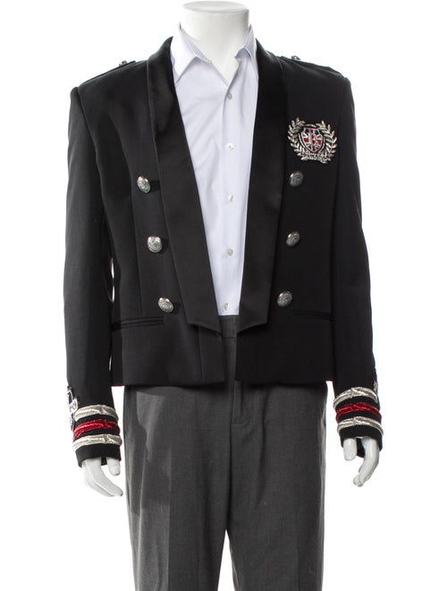 Balmain Wool Blazer