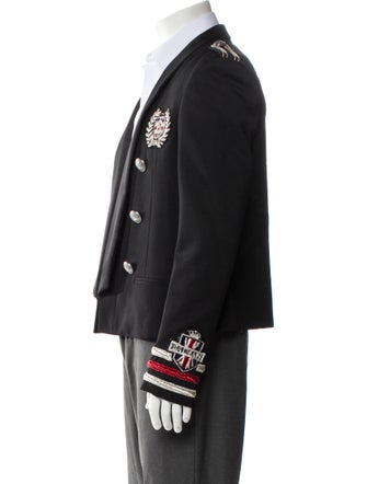 Balmain Wool Blazer