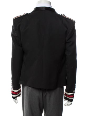 Balmain Wool Blazer