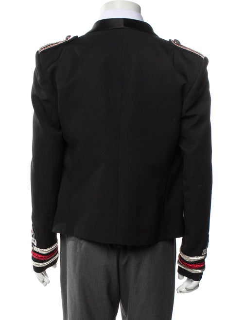 Balmain Wool Blazer