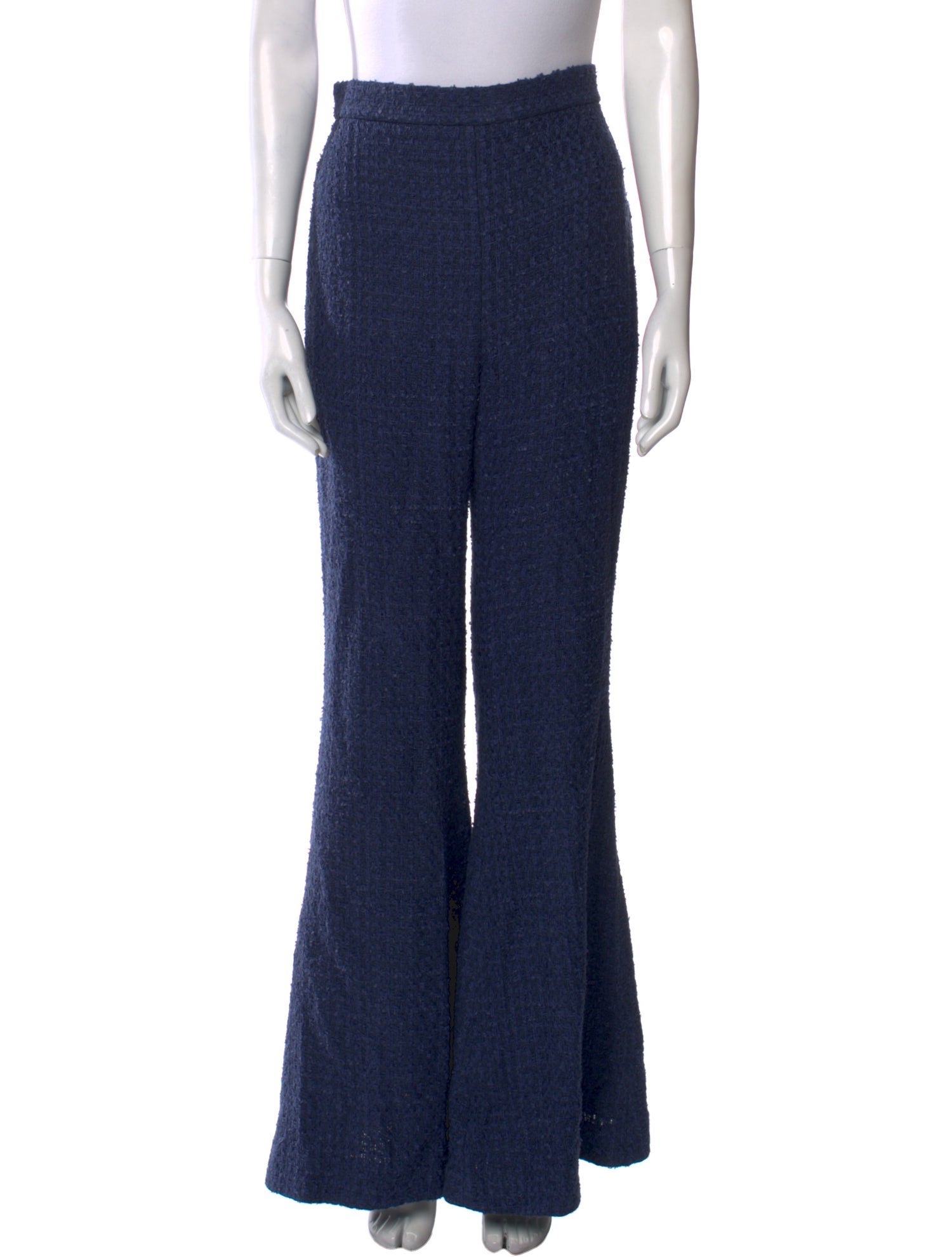 Balmain Wide Leg Pants w/ Tags
