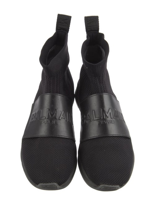 Balmain Sock Sneakers
