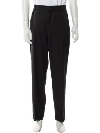 Balmain Wool Pants